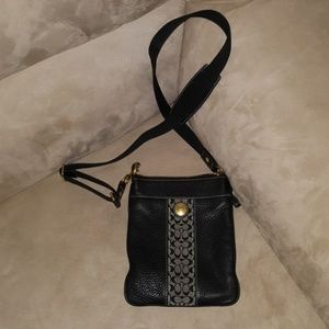 Coach crossbody
